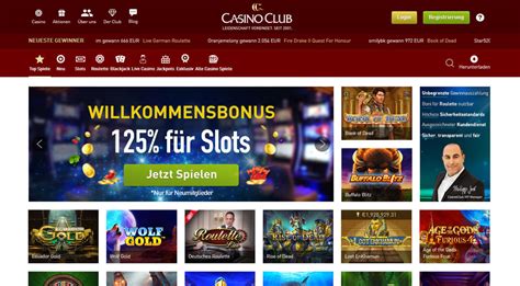 casino club einzahlungsmoglichkeiten deutschen Casino